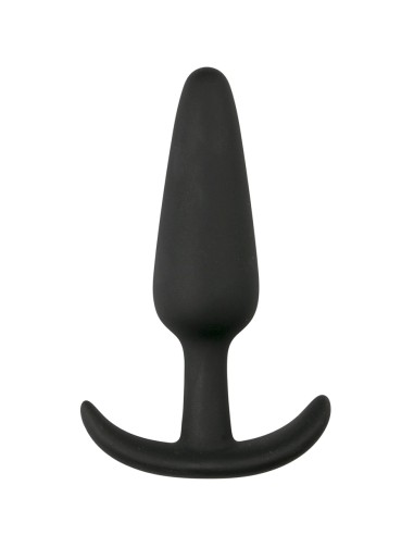 Mini plug Anchor silicone  8 x 2,1 cm - Easytoys